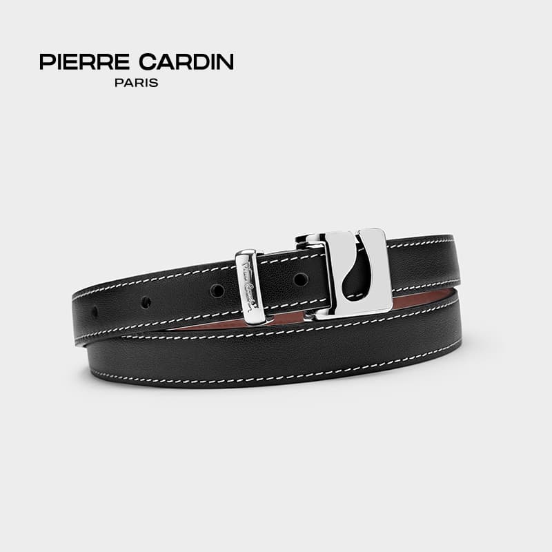Ремень PIERRE CARDIN Кожаные ремни Женские - изображение 5