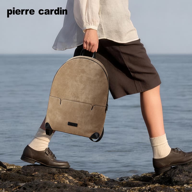 Рюкзак PIERRE CARDIN Рюкзаки Коричневый Унисекс - изображение 3