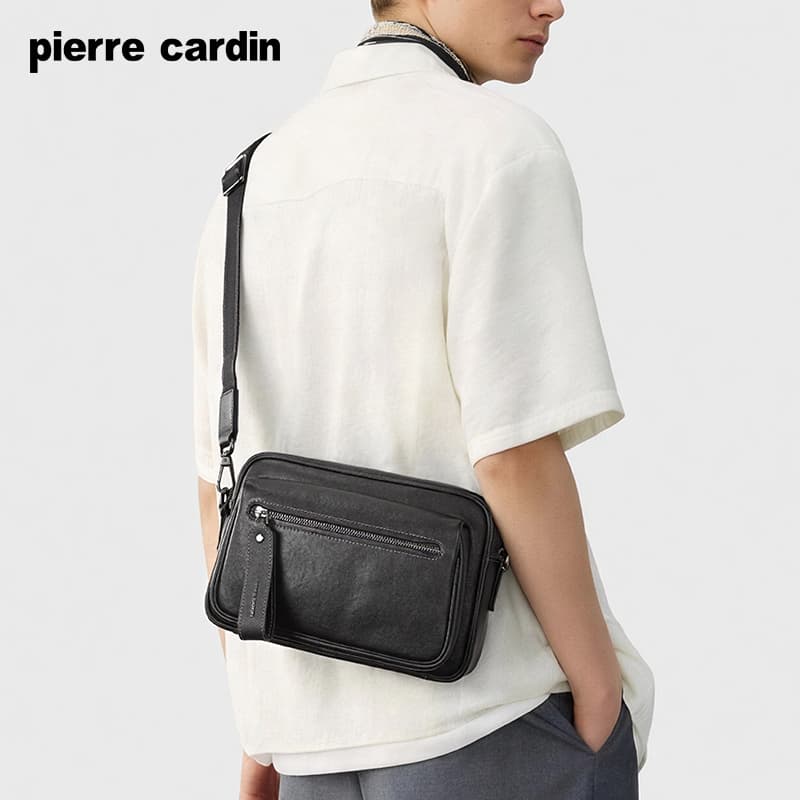 Сумка через плечо PIERRE CARDIN Сумки кросс-боди Мужской - изображение 2