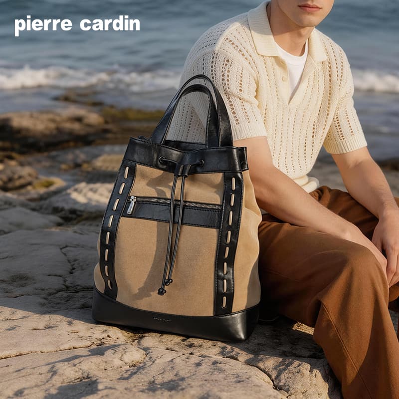 Рюкзак PIERRE CARDIN Рюкзаки Мужской - изображение 3