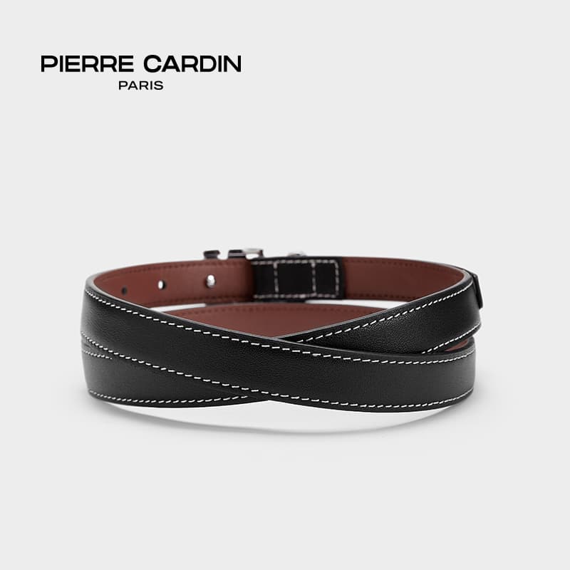 Ремень PIERRE CARDIN Кожаные ремни Женские - изображение 4