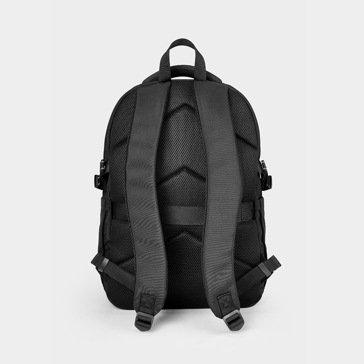 Рюкзак PIERRE CARDIN Ткань Рюкзак Стандартный (Standard) Мужской Черный - изображение 6