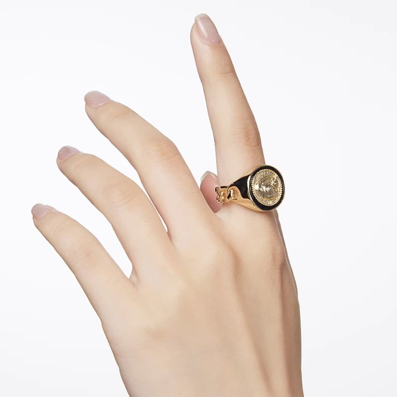 Кольцо GOOGMO 18K - изображение 4