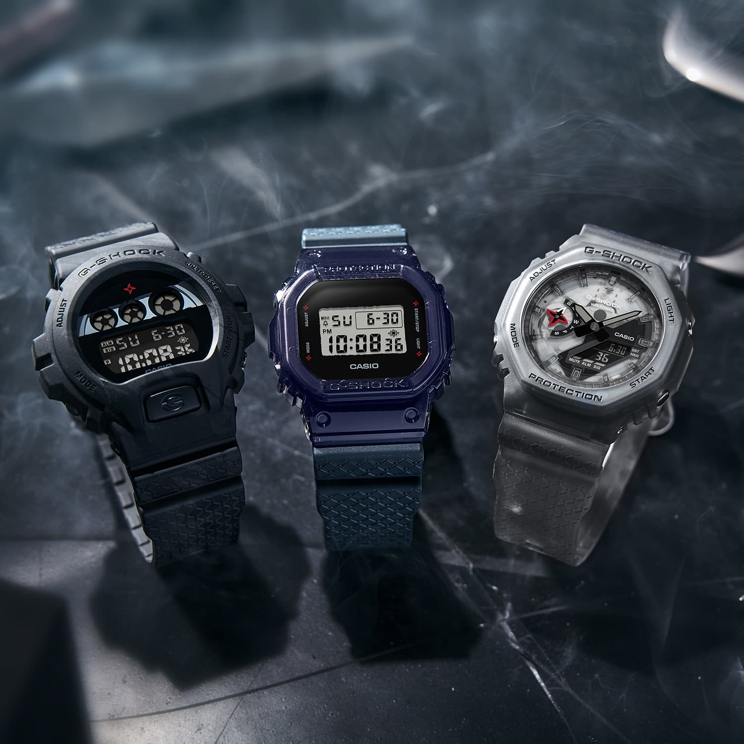 Часы CASIOG-SHOCK DW-5600NNJ-2PR - изображение 11