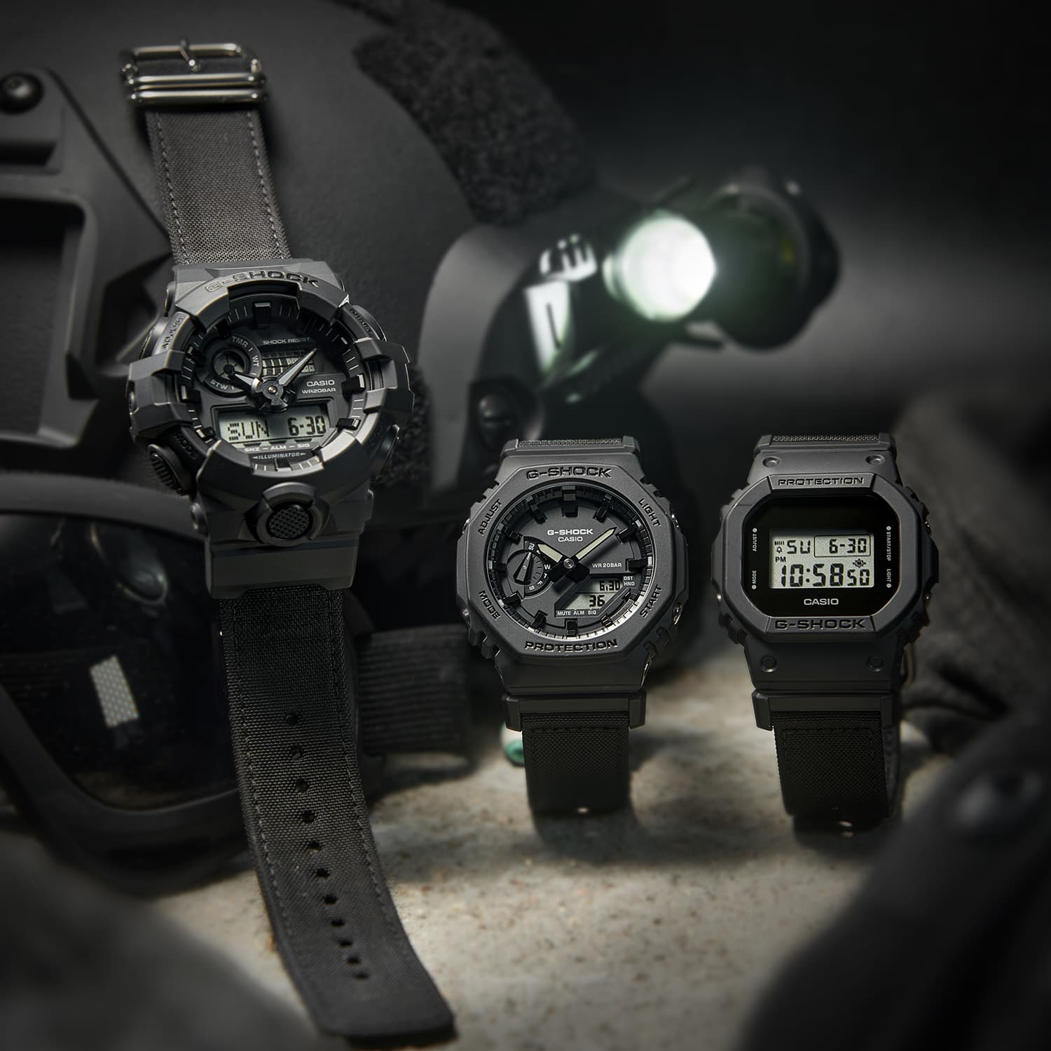 Часы CASIO200 - изображение 7