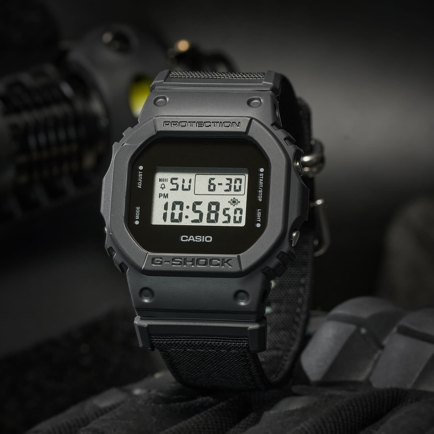 Часы CASIO200 - изображение 2