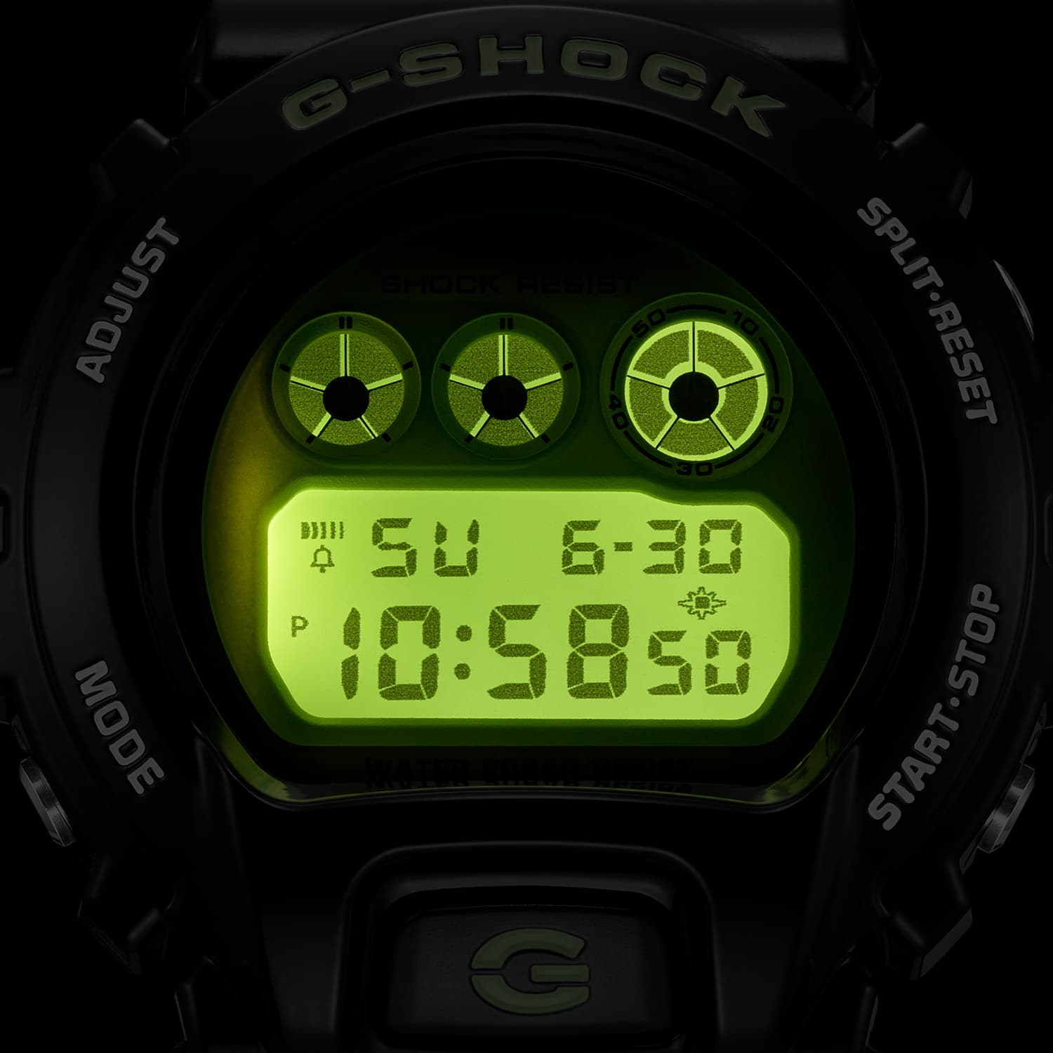 Часы Casio G-Shock DW-6900 - изображение 2