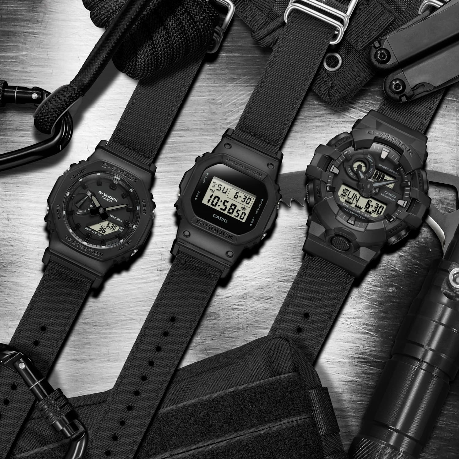 Часы CASIO200 - изображение 6