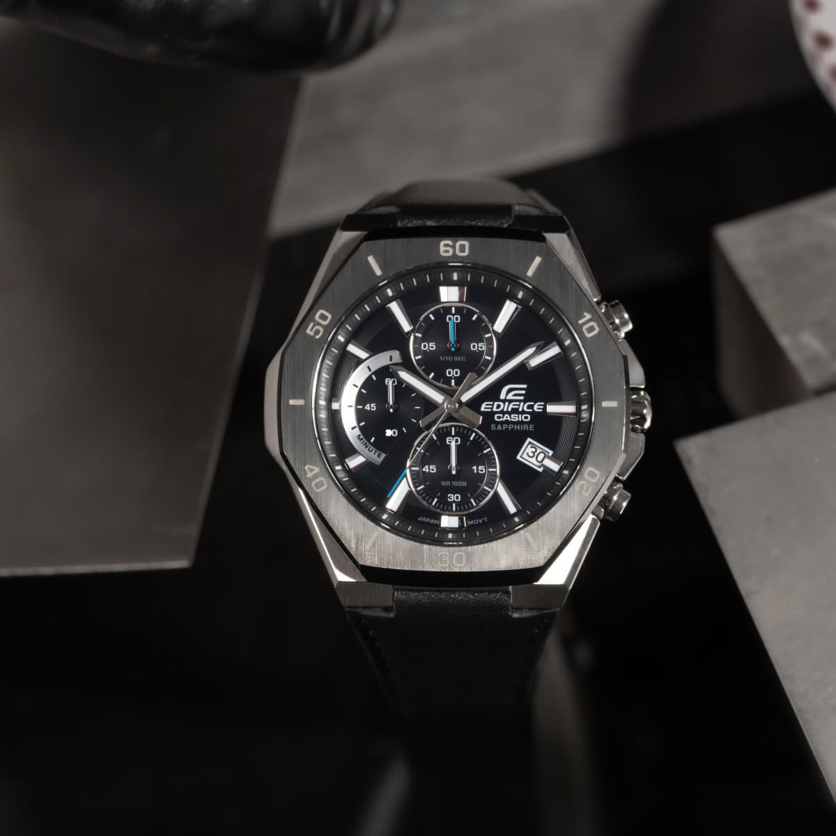 Часы Casio EFB-680BL-1AVUPR - изображение 9
