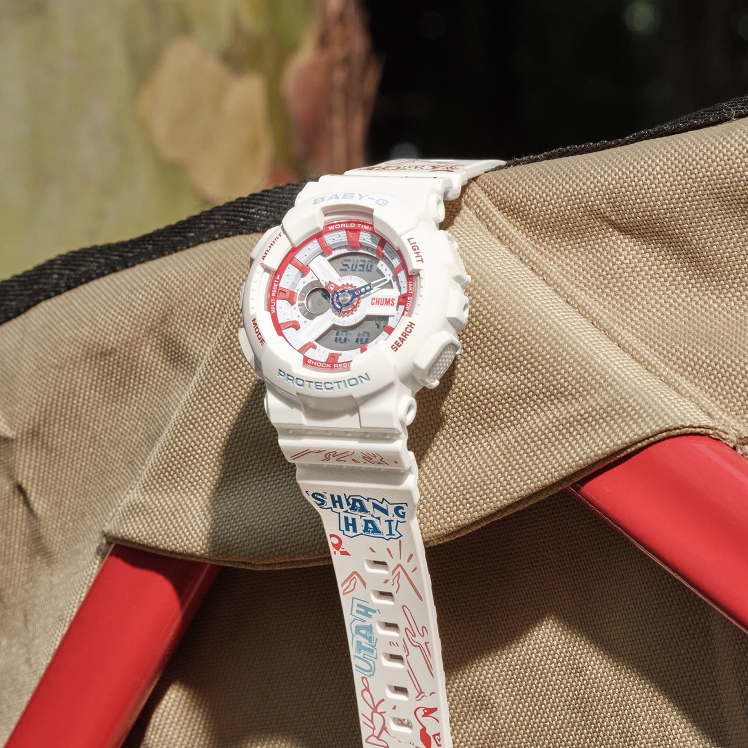 Часы CASIO BABY-G Chums BA-110XCHUMS23-7PF - изображение 4