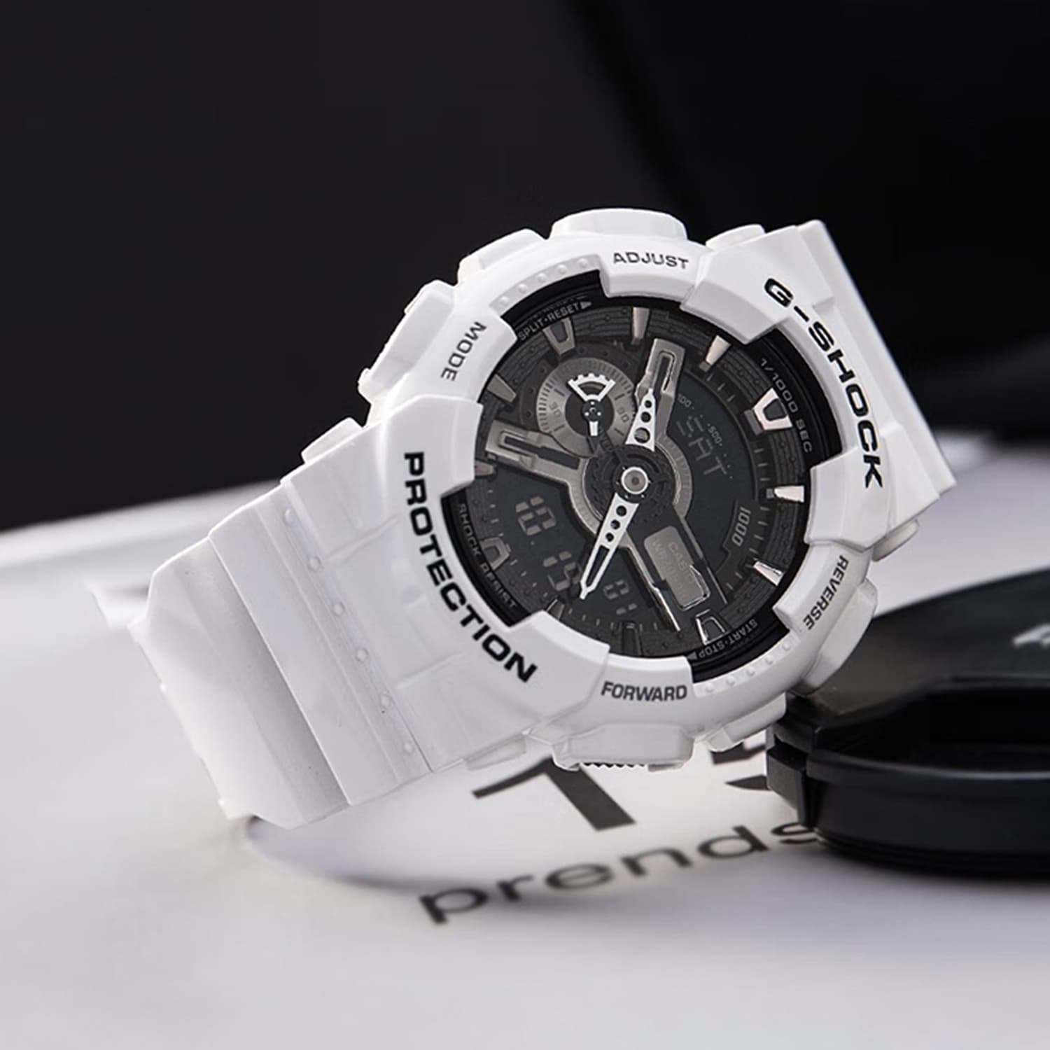 Часы CASIOG-SHOCK GA-110GW-7APR - изображение 3