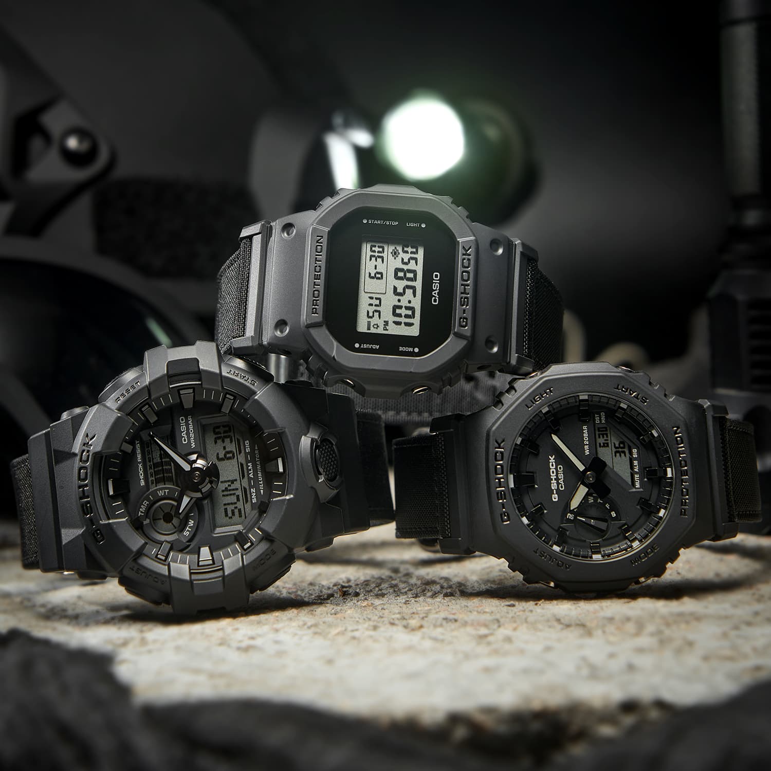 Часы CASIO200 - изображение 5