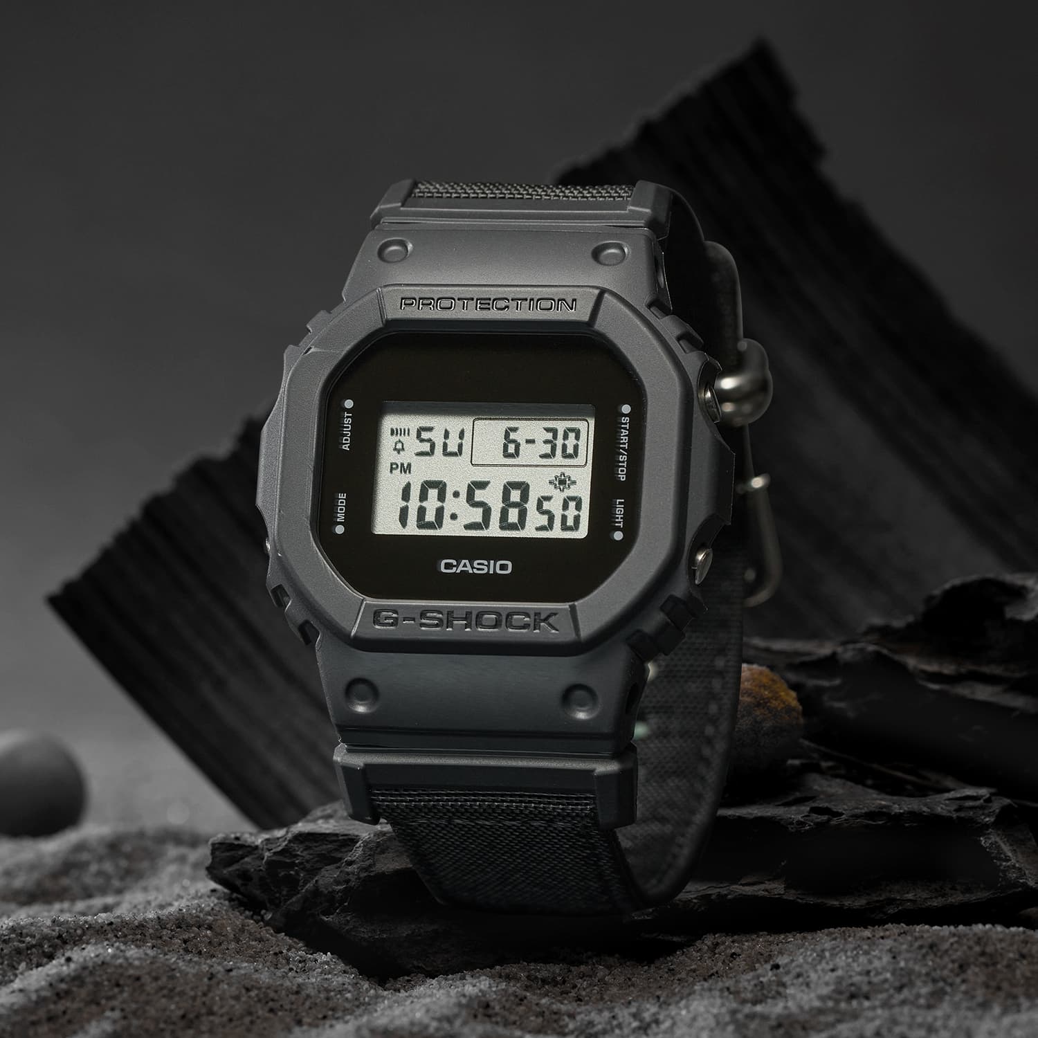 Часы CASIO200 - изображение 4