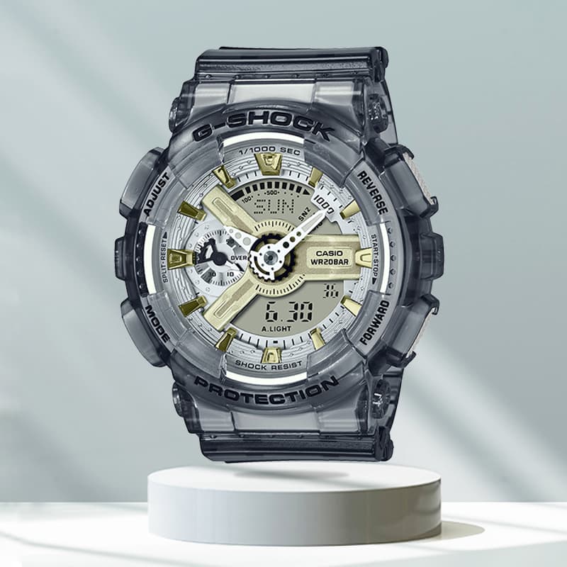 Часы Casio G-Shock GMA-S110GS-8APR - изображение 7