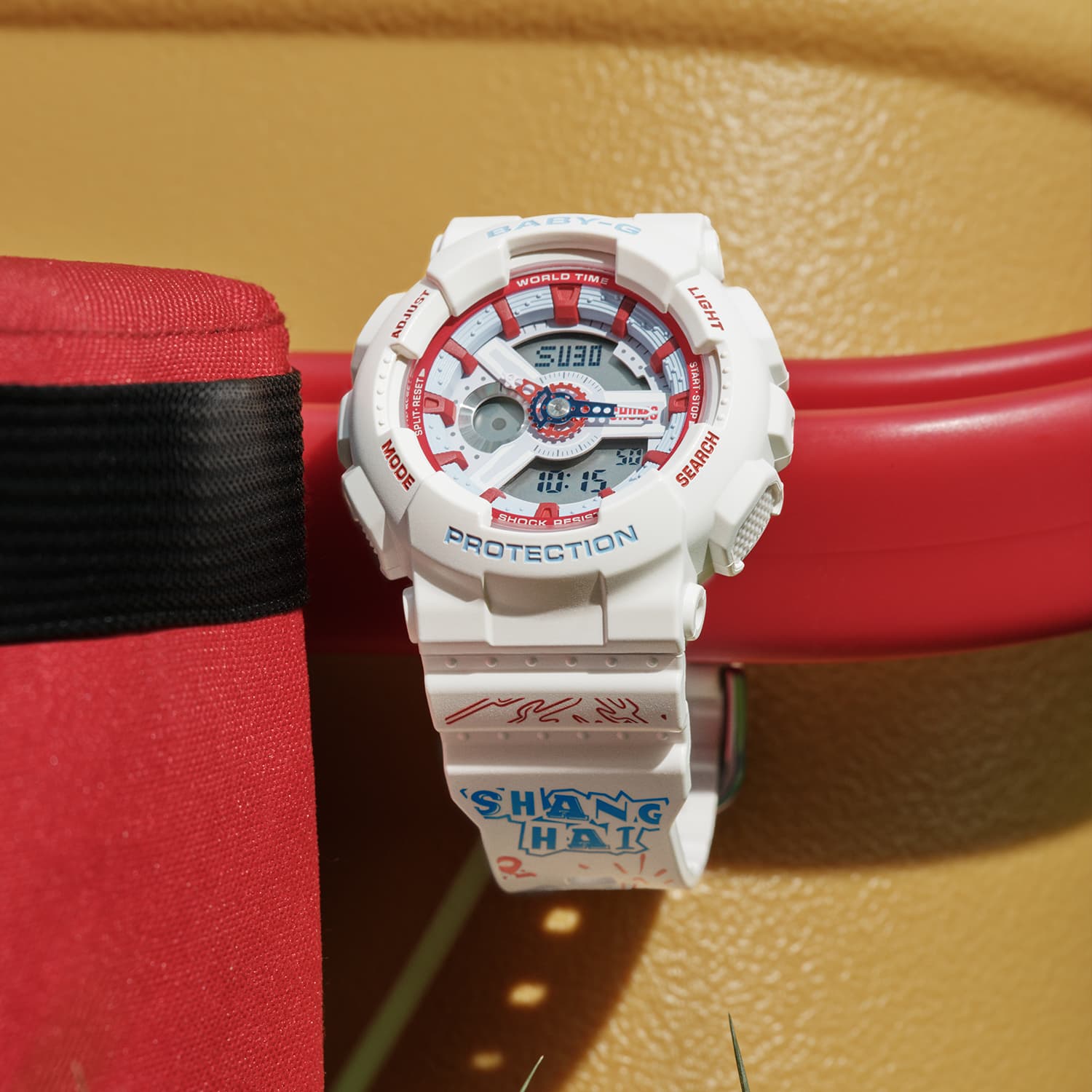 Часы CASIO BABY-G Chums BA-110XCHUMS23-7PF - изображение 2