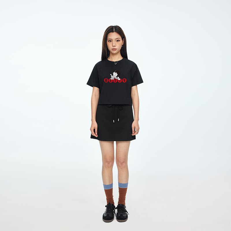 Футболка BETTY BOOP T - изображение 5