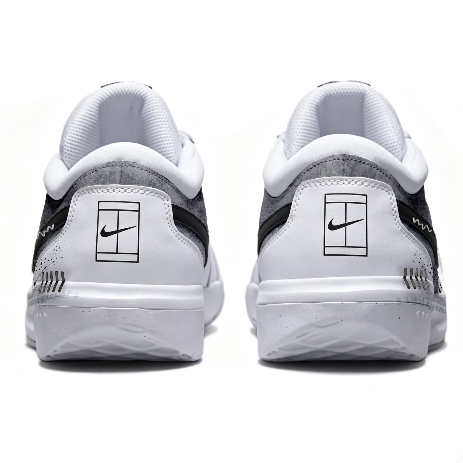 Кроссовки для тенниса Nike Court Lite 3 - изображение 4
