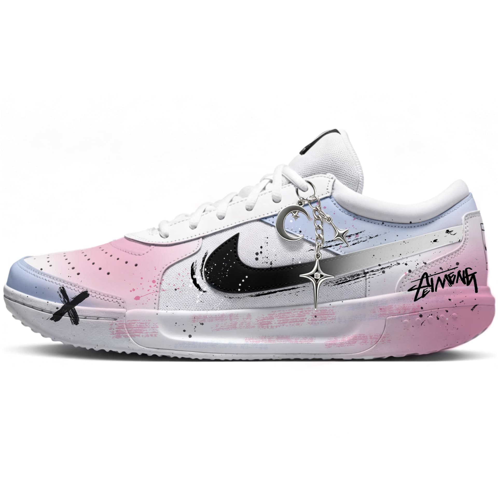 Кроссовки для тенниса Nike Court Lite 3 - изображение 2