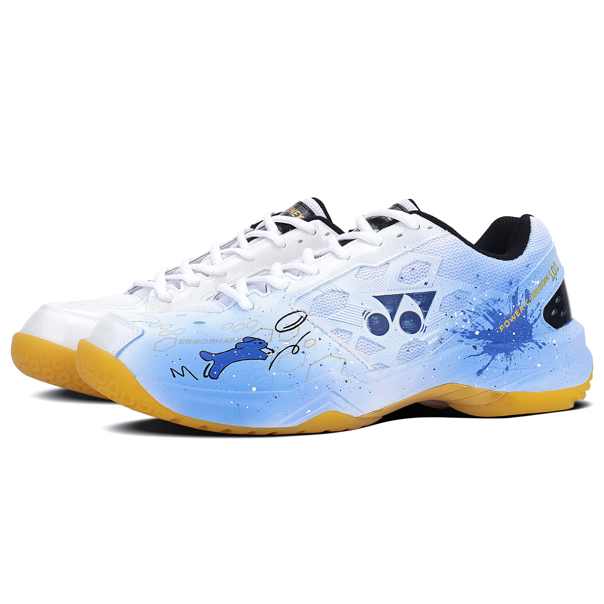 Кроссовки для бадминтона YONEX Power Cushion - изображение 3
