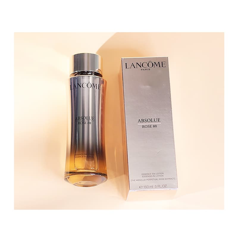 LANCOME Pure Water Коробка Белое Золото 150 мл Увлажнение Укрепление Восстановление Отшелушивание Жир - изображение 3
