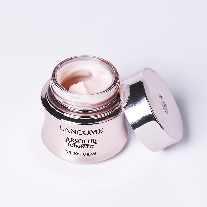 LANCOME Новый Pure Essence Крем для лица Освежающий вариант Тип 60 мл Набор волшебных цветов Уменьшение морщин Лифтинг - изображение 2