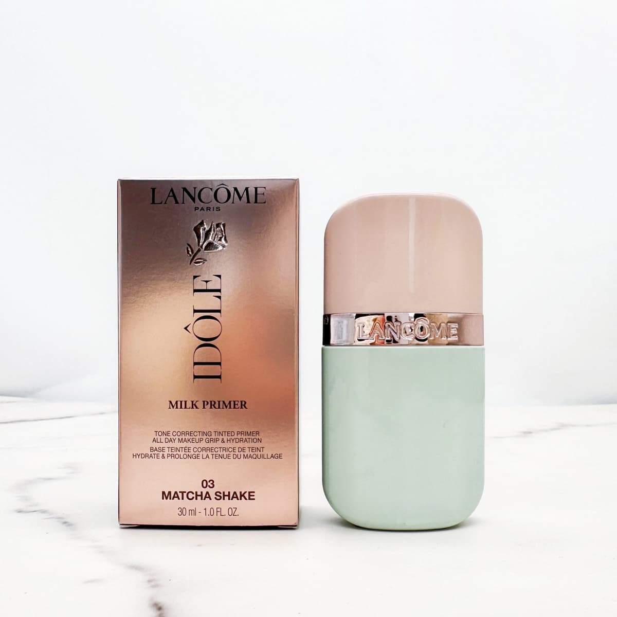 LANCOME MY Праймер 2026 Новогоднее ограниченное издание 30 мл Натуральный - изображение 2