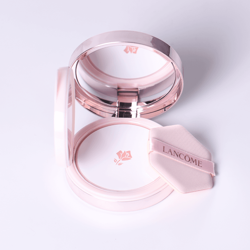 LANCOME It's Me Air Cushion Праймер Двухкомпонентный Комплект 1 4 ГБ+30 мл Сглаживающий НЕ ТРАНСФЕР - изображение 3