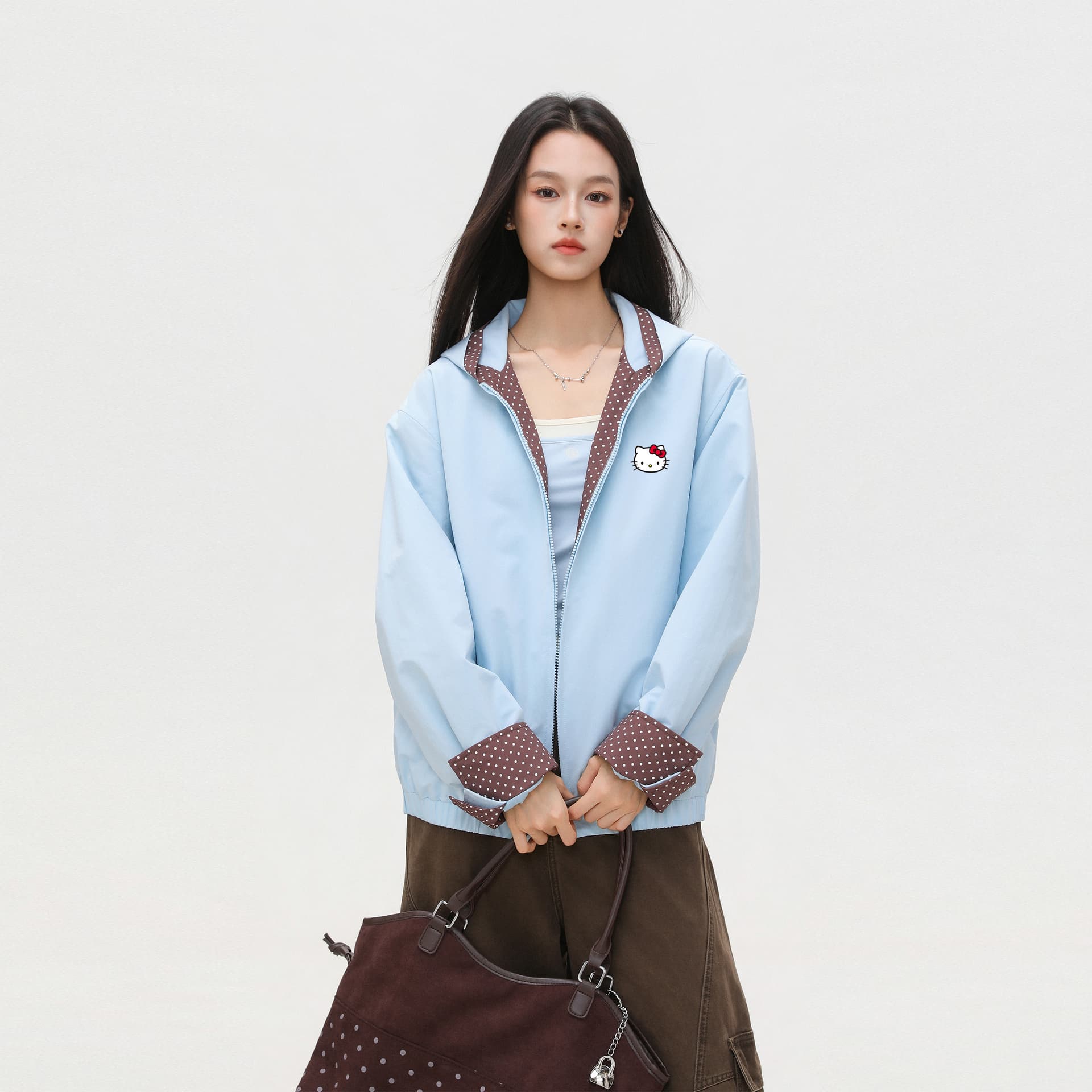 Куртка Санрио Cinnamoroll Collection Женские Куртки - изображение 3