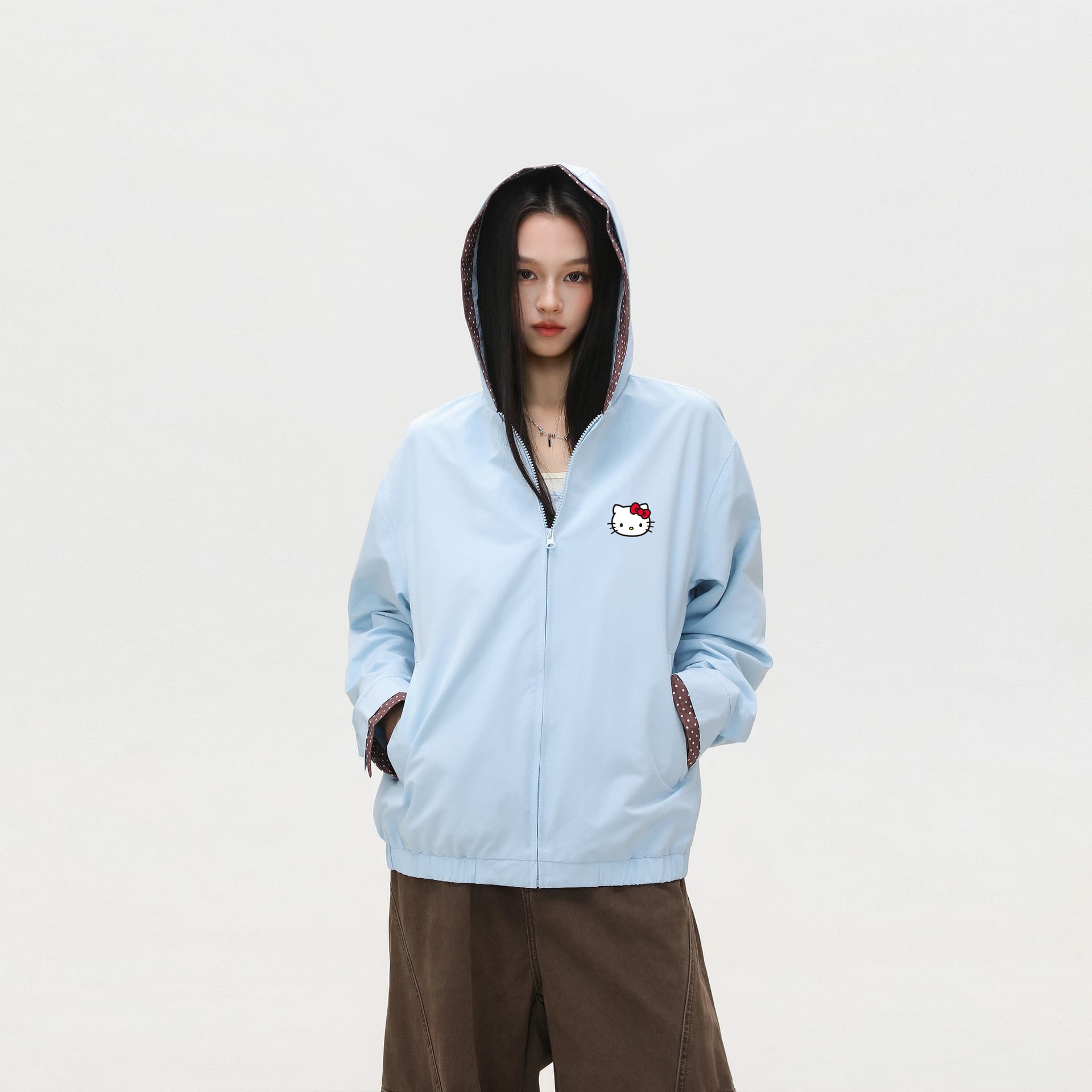 Куртка Санрио Cinnamoroll Collection Женские Куртки - изображение 4