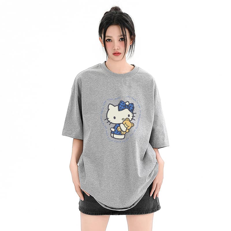 Футболка Sanrio Женские T-рубашки - изображение 5