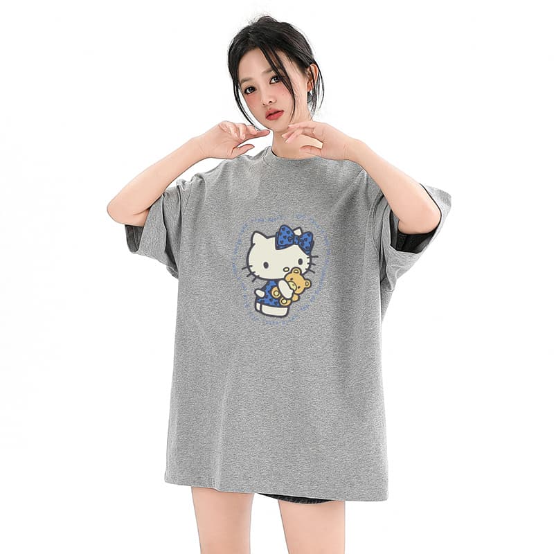 Футболка Sanrio Женские T-рубашки - изображение 4