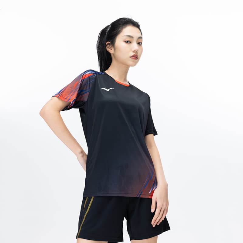 Футболка Mizuno logoT - изображение 4