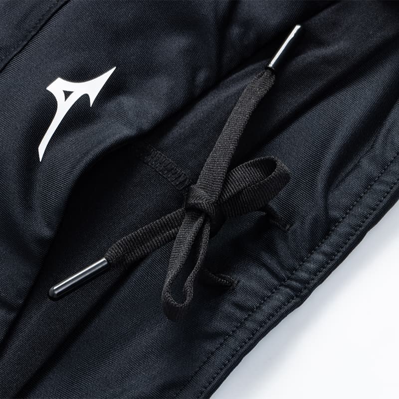 Юбка Mizuno Повседневные мини юбки Женские Черный - изображение 6