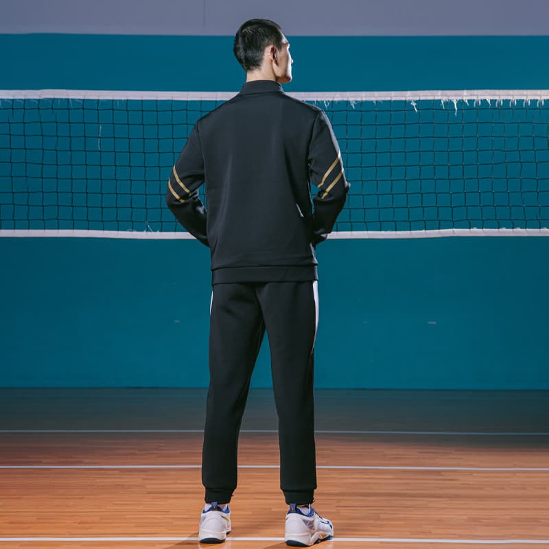 Спортивный костюм Mizuno Повседневная спортивная одежда унисекс - изображение 7