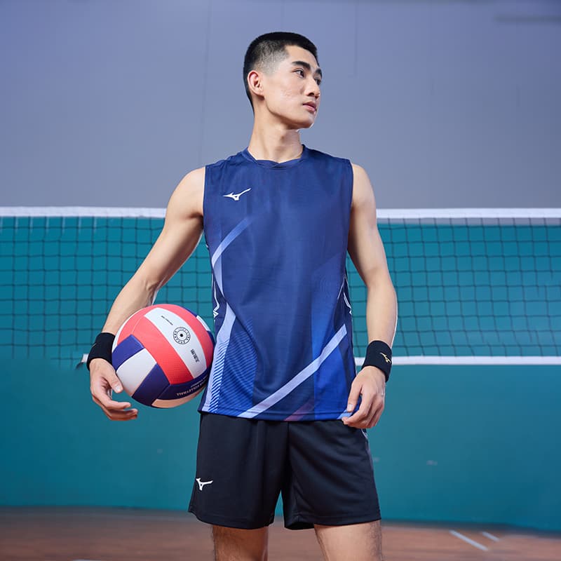 Спортивный костюм Mizuno Повседневные спортивные костюмы Унисекс 2 шт - изображение 7