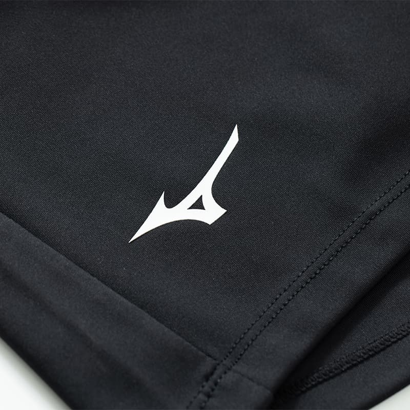 Mizuno Беговые Шорты Женские Черные - изображение 7