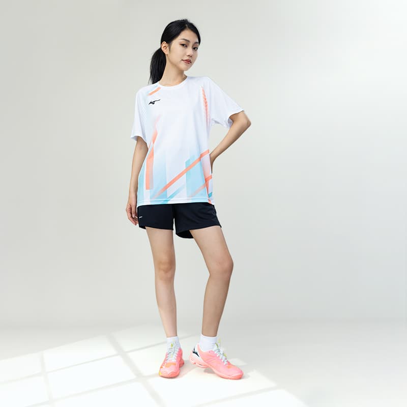 Футболка Mizuno T - изображение 3