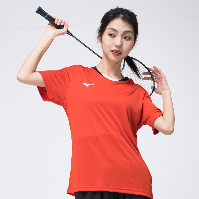 Mizuno Унисекс Бадминтонные Джерси - изображение 4