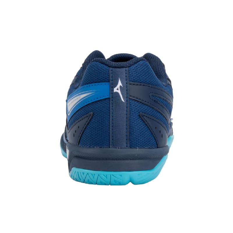 Кроссовки Mizuno WAVE KAISERBURG 8 Противоскользящая Устойчивая к износу Низкая Обувь для настольного тенниса Унисекс - изображение 5