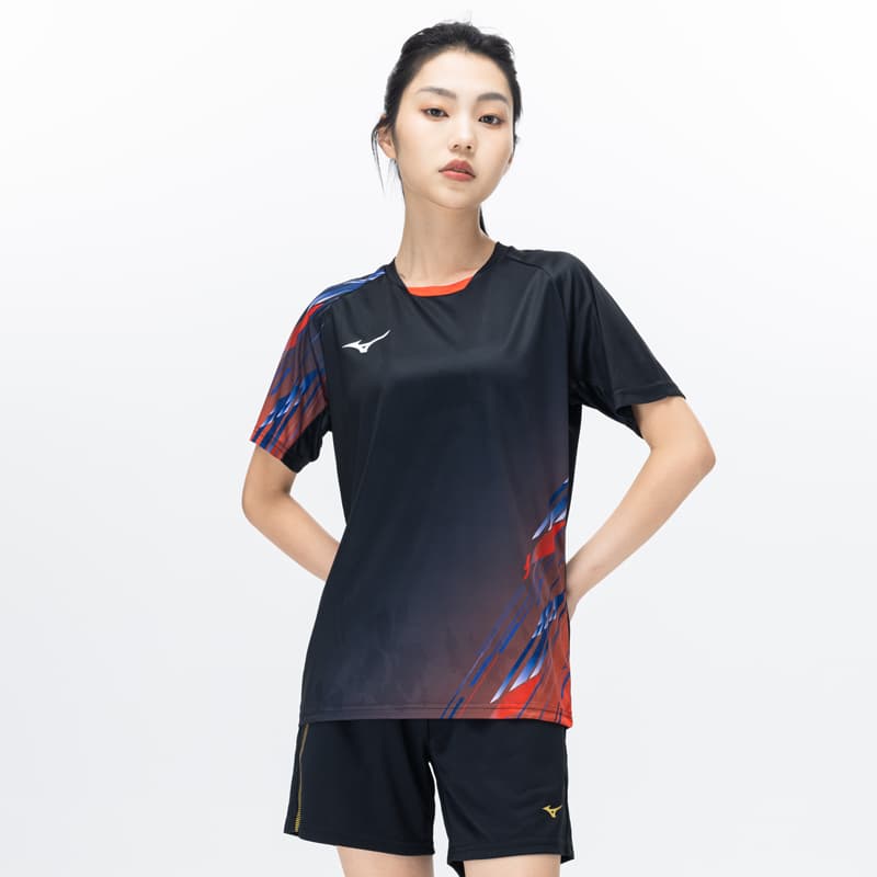 Футболка Mizuno logoT - изображение 3