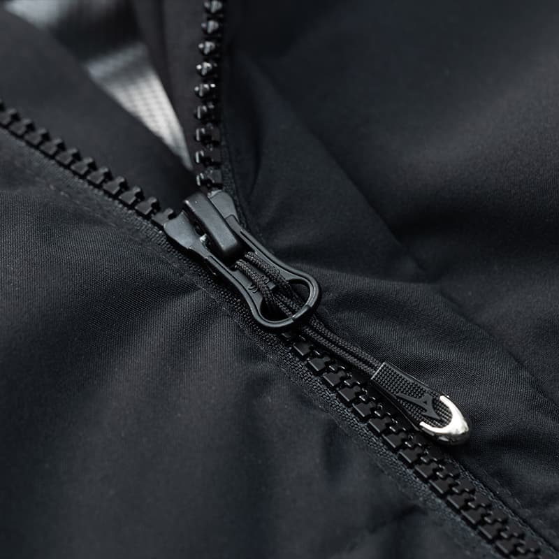 Зимняя куртка Mizuno Пуховик Унисекс Черный - изображение 6