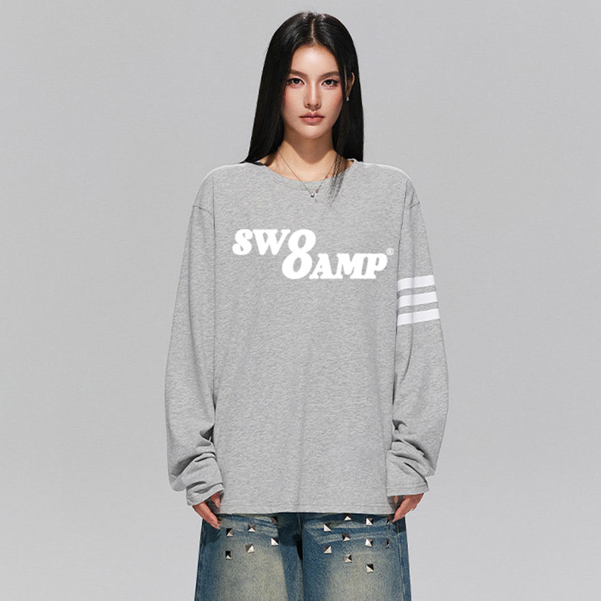 Футболка SWAMP AREA Унисекс T-рубашки - изображение 4