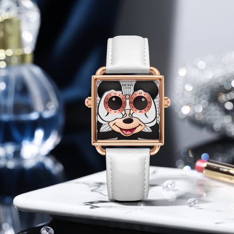 Часы Disney MK-11496W - изображение 2