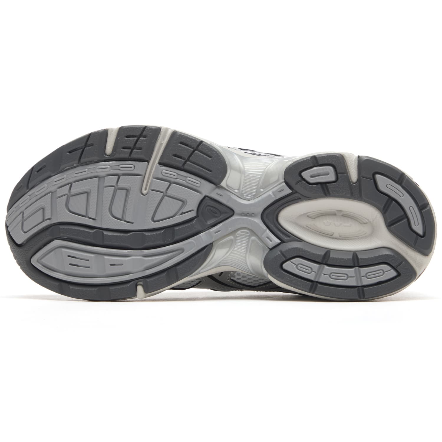 Кроссовки для бега asics Gel-1130 Беговые кроссовки Лоу-топы Серо-серебристый Унисекс - изображение 5