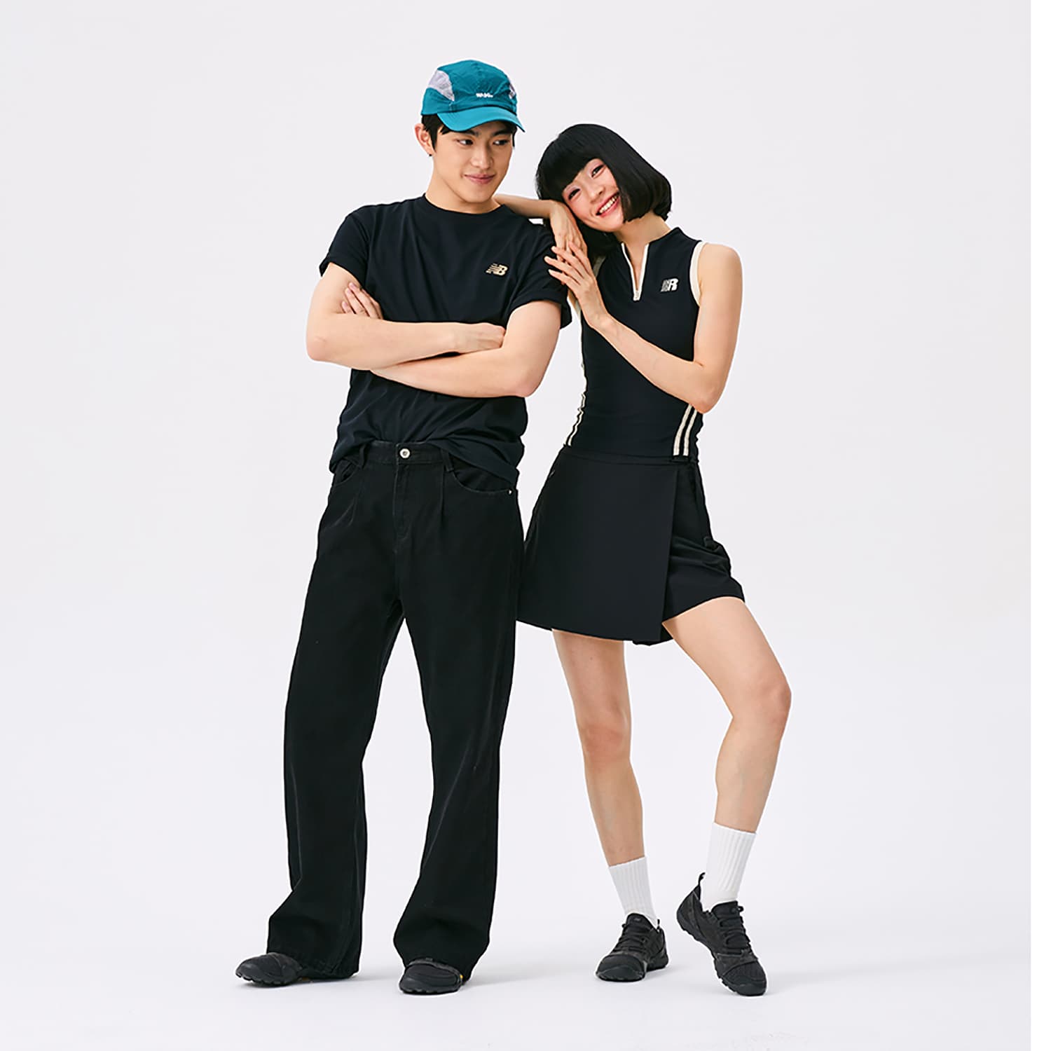 Кроссовки для бега New Balance MT10O Дышащий Low Топ Повседневные кроссовки для бега Унисекс - изображение 8