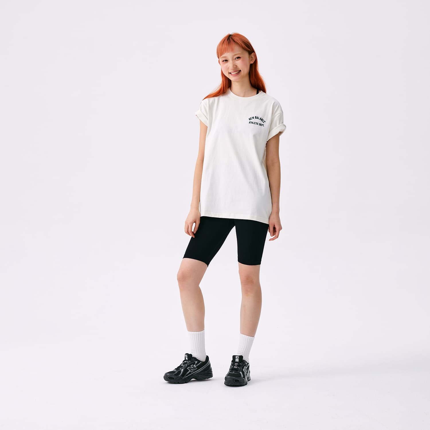 Кроссовки для бега New Balance 740 Black - изображение 7