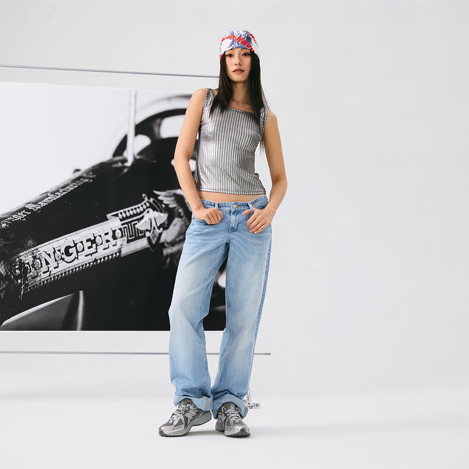 Кроссовки для бега New Balance 1906R Silver Grey - изображение 6