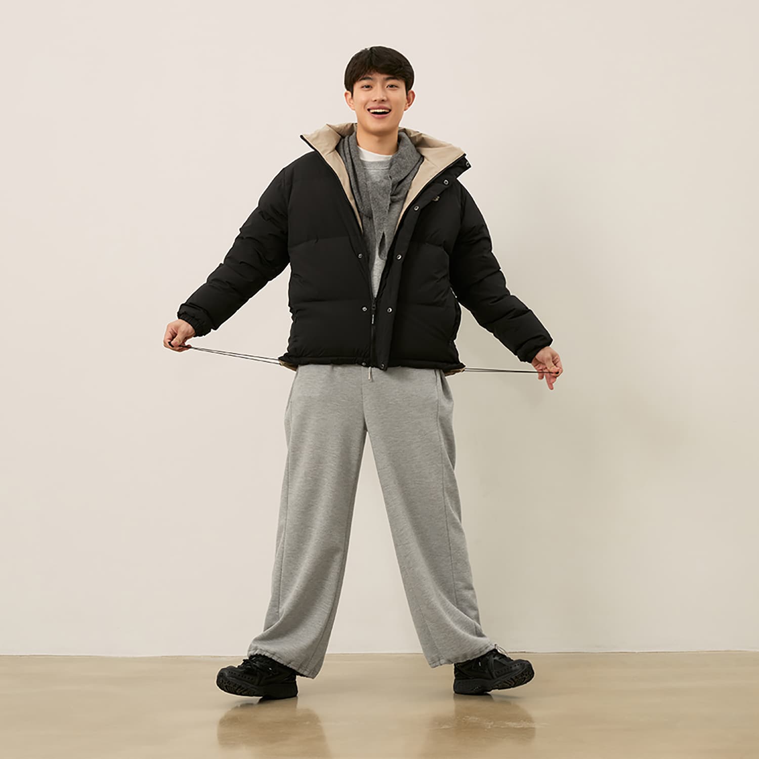 Зимняя куртка New Balance — фото 5