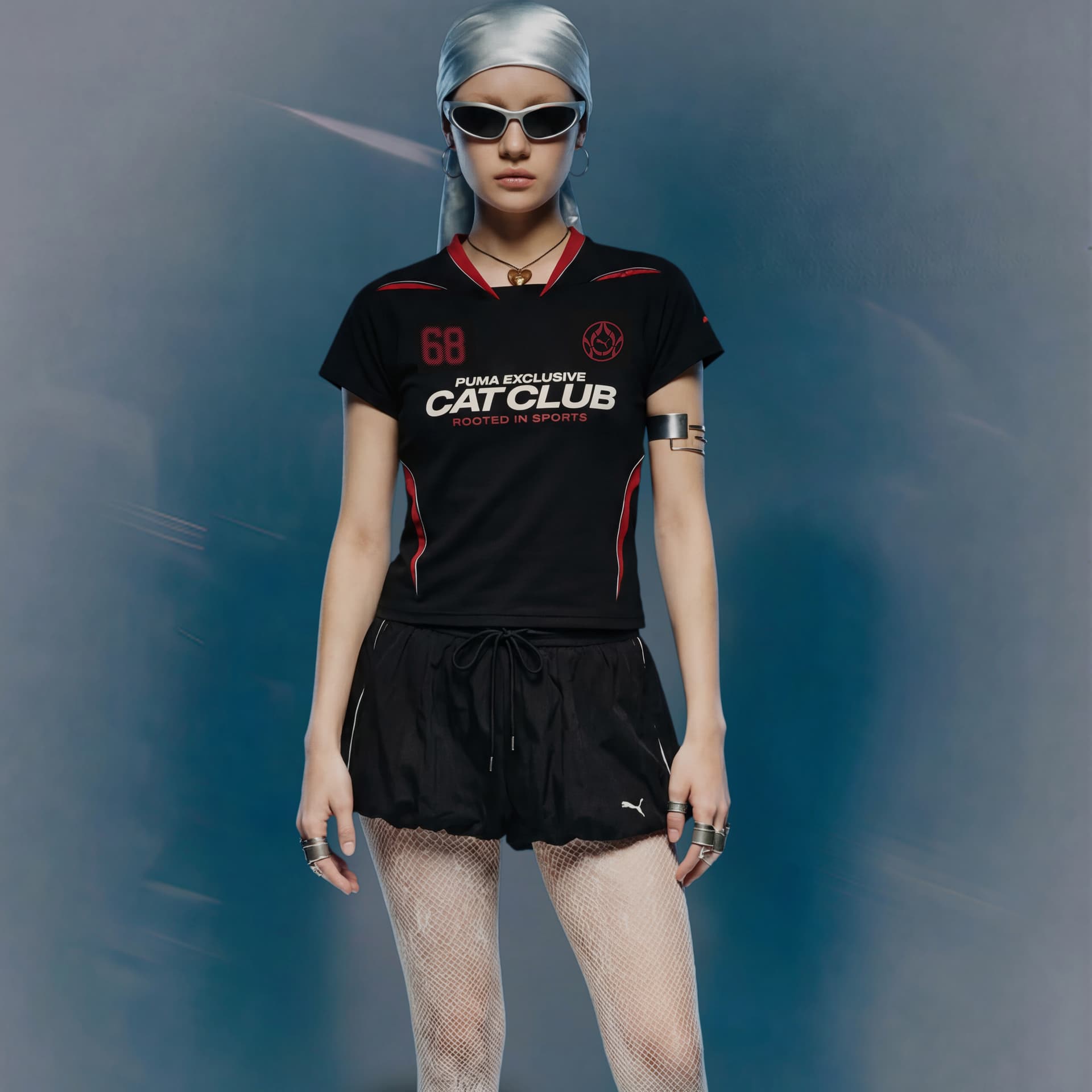 Футболка PUMA Future Cat 2026 T - изображение 3