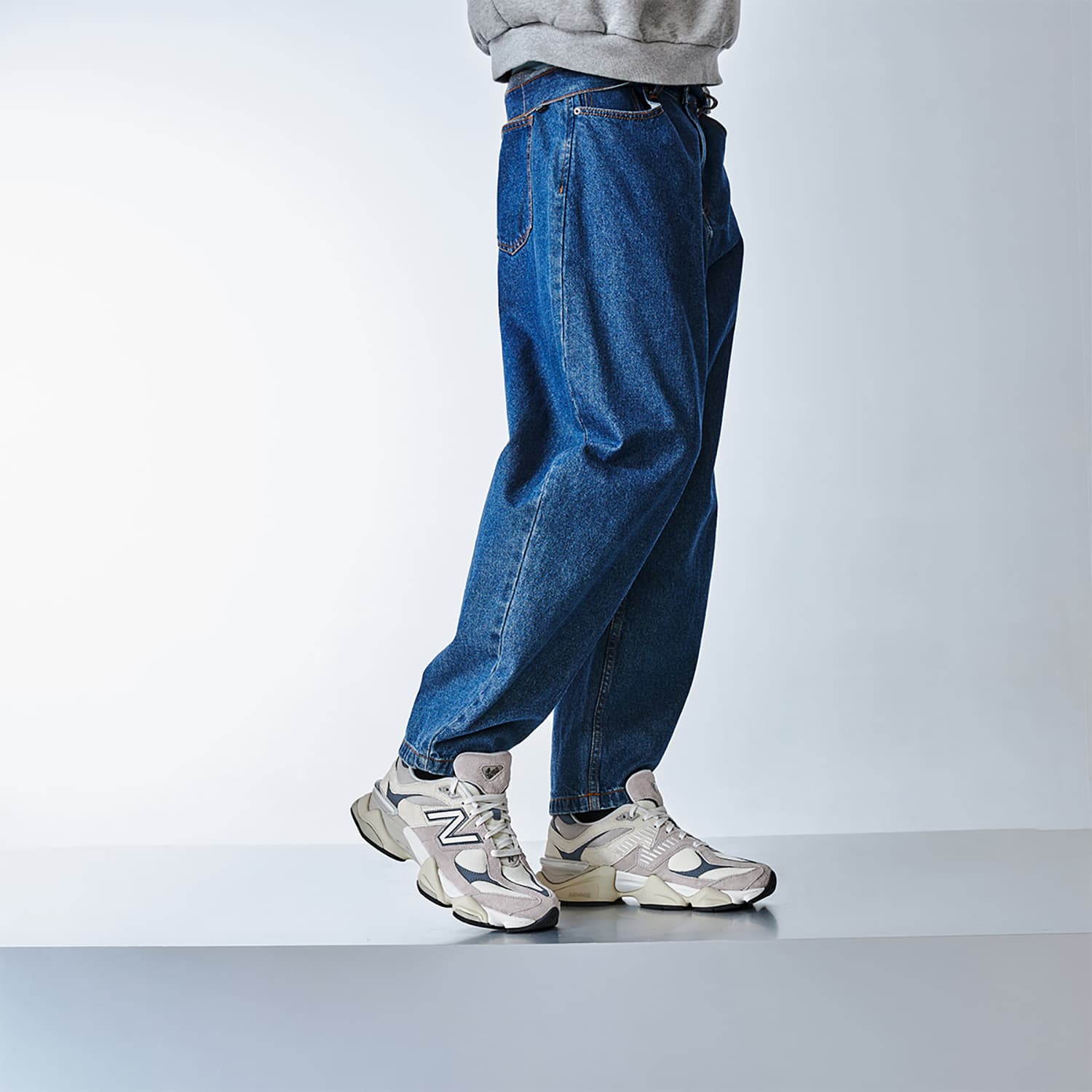 Кроссовки New Balance 9060 - изображение 11